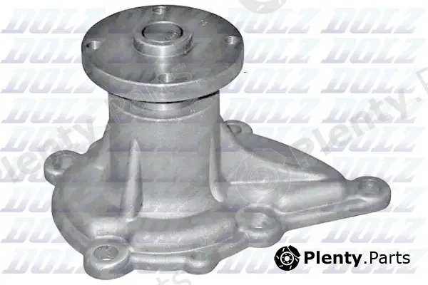 Dolz N102 — Water Pump, engine cooling