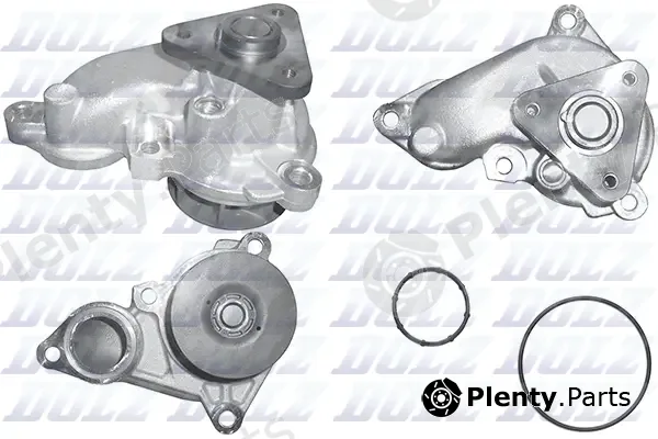 Dolz H238 — Water Pump, engine cooling