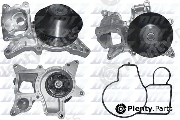 Dolz B238 — Water Pump, engine cooling
