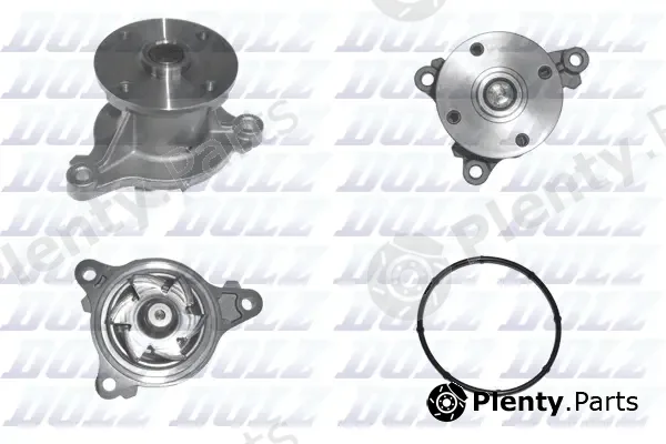 Dolz H242 — Water Pump, engine cooling