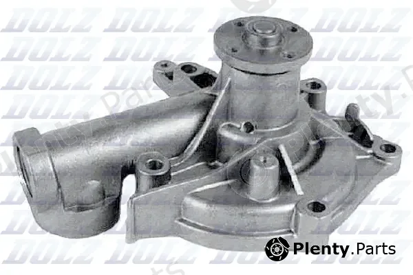 Dolz H205 — Water Pump, engine cooling