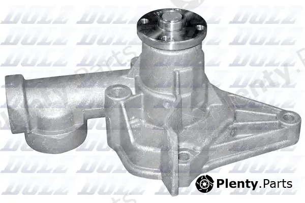 Dolz H200 — Water Pump, engine cooling