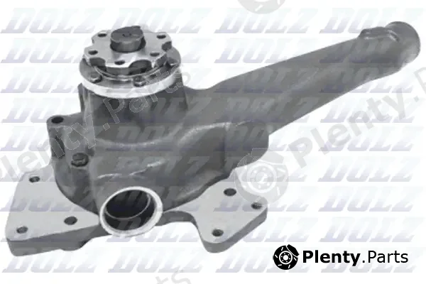 Dolz M649 — Water Pump, engine cooling