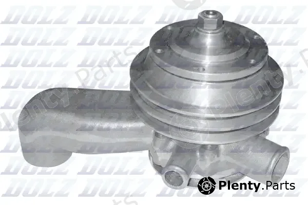 Dolz B117 — Water Pump, engine cooling