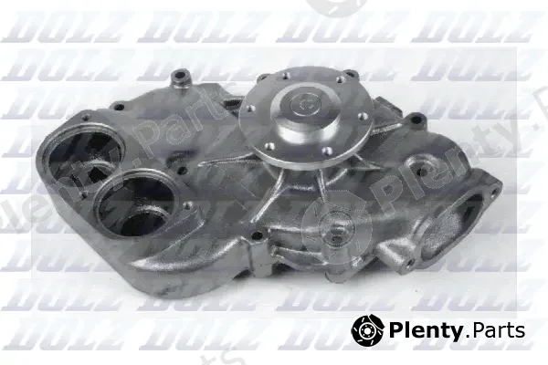Dolz M078 — Water Pump, engine cooling