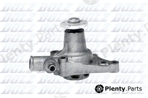 Dolz M130 — Water Pump, engine cooling