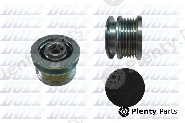 Dolz AFC244 — Alternator Freewheel Clutch