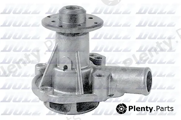 Dolz A124 — Water Pump, engine cooling