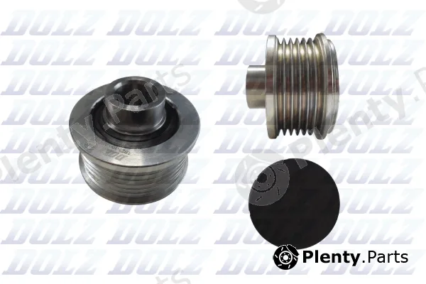 Dolz AFC098 — Alternator Freewheel Clutch