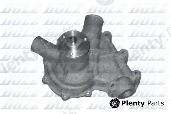 Dolz N453 — Water Pump, engine cooling