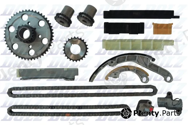 Dolz SKCN127 — Timing Chain Kit