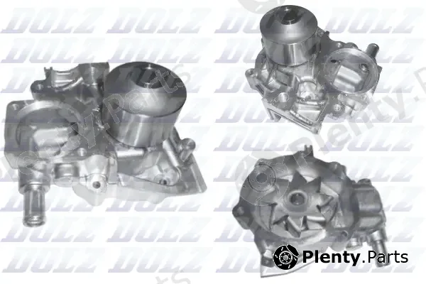 Dolz S330 — Water Pump, engine cooling