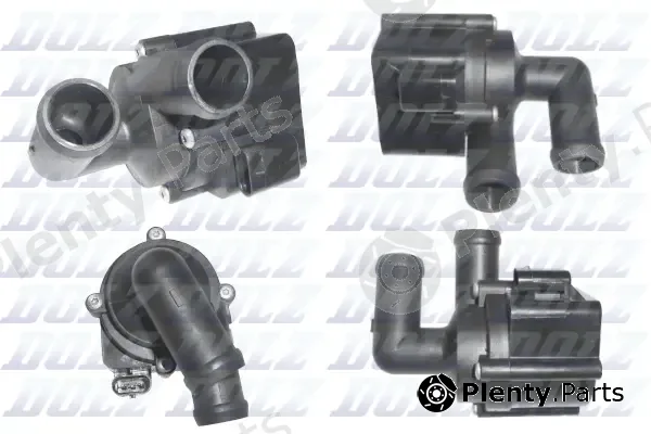 Dolz EA511A — Auxiliary Water Pump (cooling water circuit)