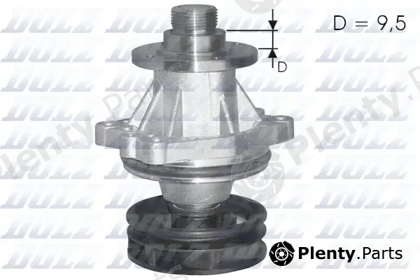 Dolz B214 — Water Pump, engine cooling
