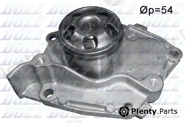 Dolz R233 — Water Pump, engine cooling