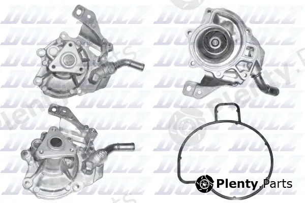 Dolz M475 — Water Pump, engine cooling
