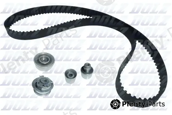 Dolz SKD100 — Timing Belt Kit