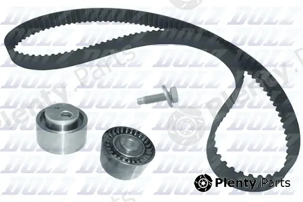 Dolz SKD007 — Timing Belt Kit