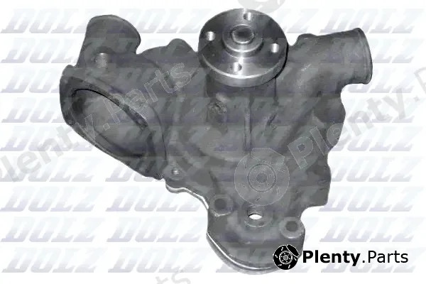 Dolz I270 — Water Pump, engine cooling