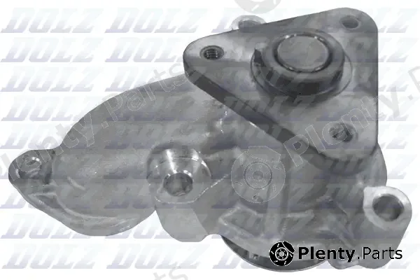 Dolz H224 — Water Pump, engine cooling