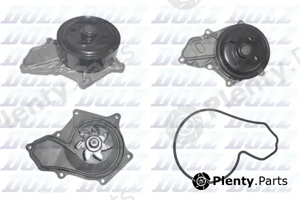 Dolz H145 — Water Pump, engine cooling