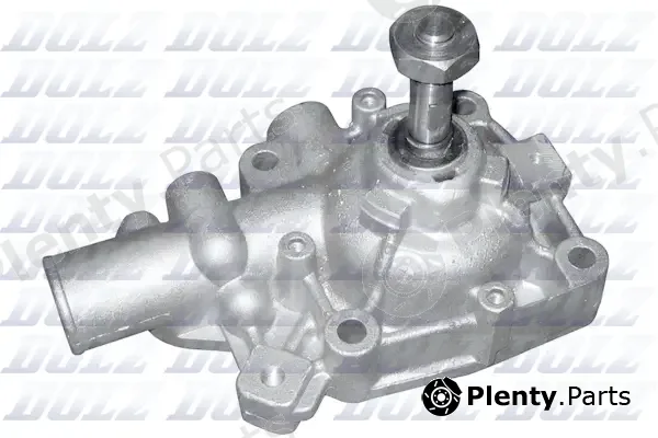 Dolz S252 — Water Pump, engine cooling