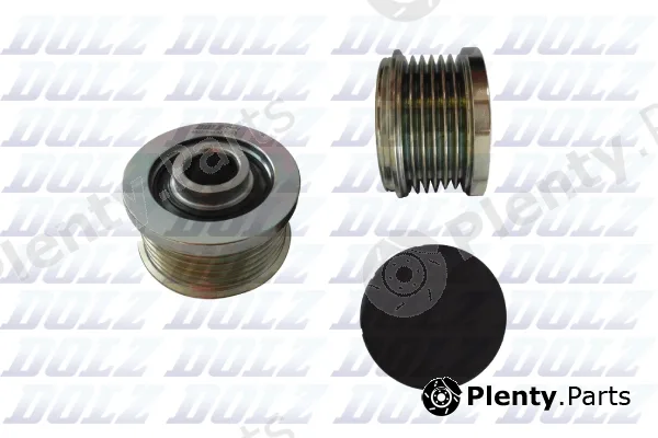 Dolz AFC085 — Alternator Freewheel Clutch