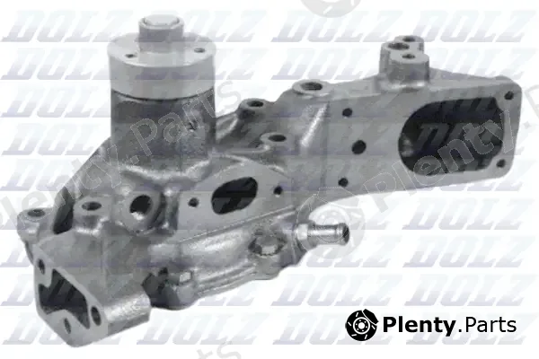 Dolz I127 — Water Pump, engine cooling