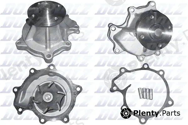 Dolz N156 — Water Pump, engine cooling