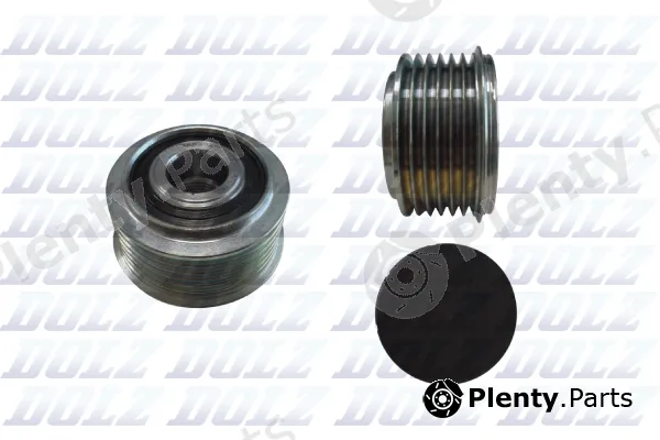 Dolz AFC162 — Alternator Freewheel Clutch