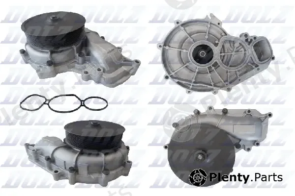 Dolz E128 — Water Pump, engine cooling