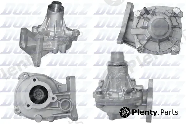 Dolz A131 — Water Pump, engine cooling