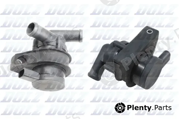 Dolz EA582A — Auxiliary Water Pump (cooling water circuit)