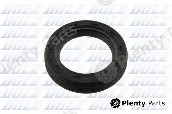 Dolz 02KCS020 — Shaft Seal, crankshaft