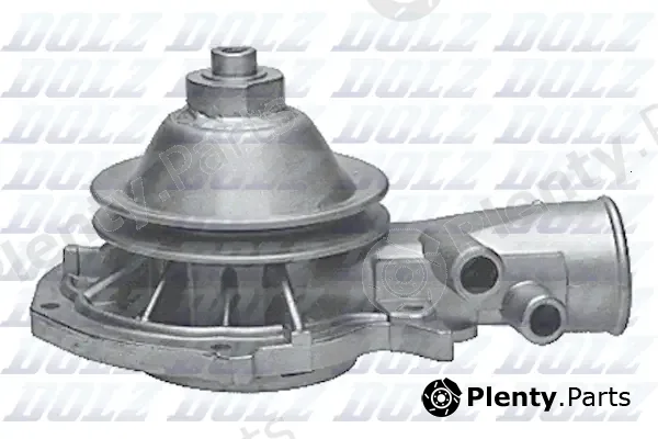 Dolz O119 — Water Pump, engine cooling