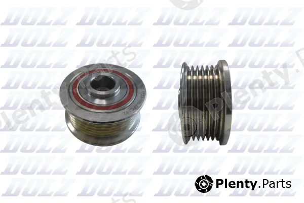 Dolz AFC182 — Alternator Freewheel Clutch