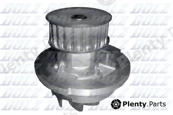 Dolz D215 — Water Pump, engine cooling
