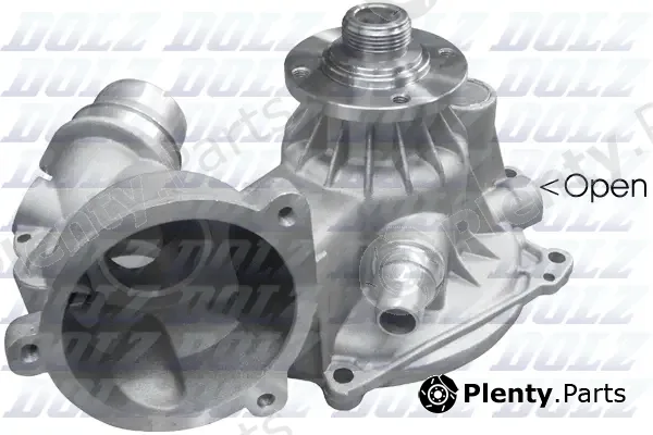 Dolz B228 — Water Pump, engine cooling