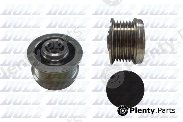 Dolz AFC047 — Alternator Freewheel Clutch