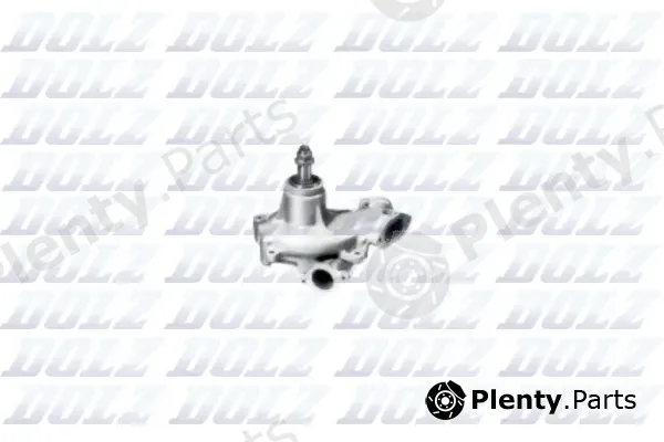 Dolz I267 — Water Pump, engine cooling