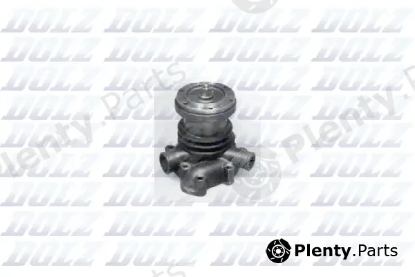 Dolz P153 — Water Pump, engine cooling