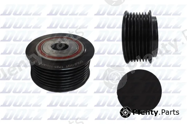 Dolz AFC120 — Alternator Freewheel Clutch