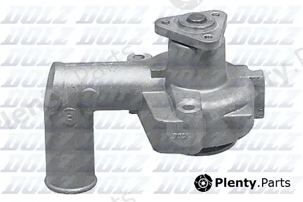 Dolz F105 — Water Pump, engine cooling