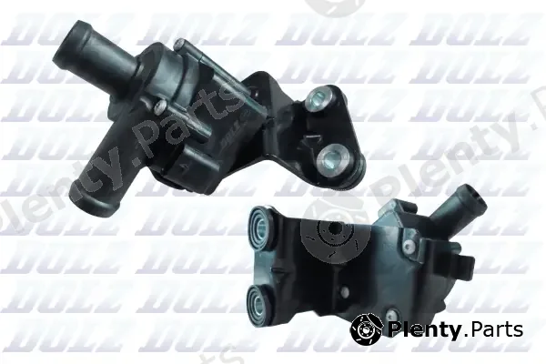 Dolz EF560A — Auxiliary Water Pump (cooling water circuit)