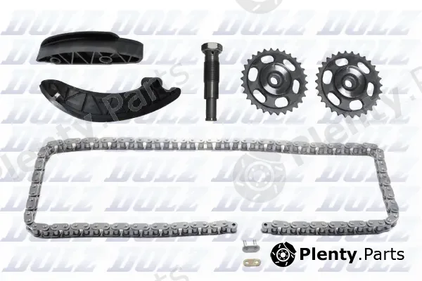 Dolz SKCM117 — Timing Chain Kit
