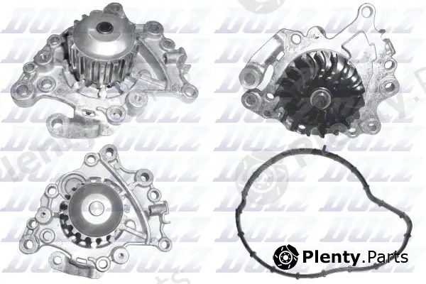 Dolz N210 — Water Pump, engine cooling