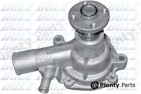Dolz T191 — Water Pump, engine cooling