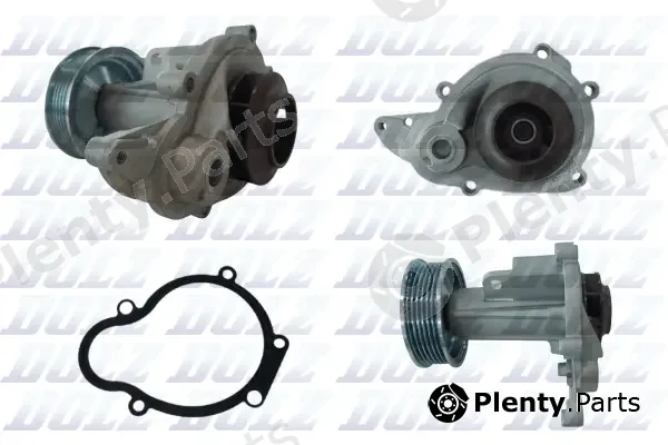 Dolz S294 — Water Pump, engine cooling