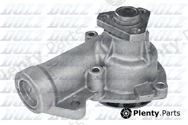 Dolz S154 — Water Pump, engine cooling