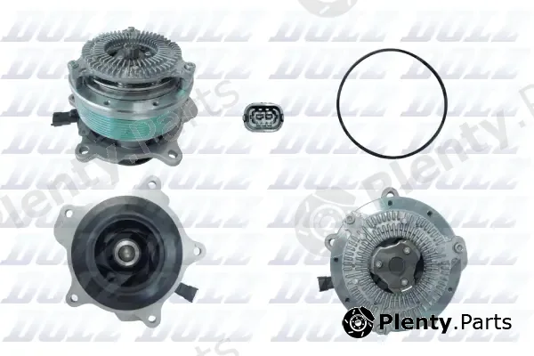 Dolz D329 — Water Pump, engine cooling